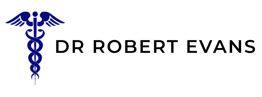 DrRobertEvans.com Logo